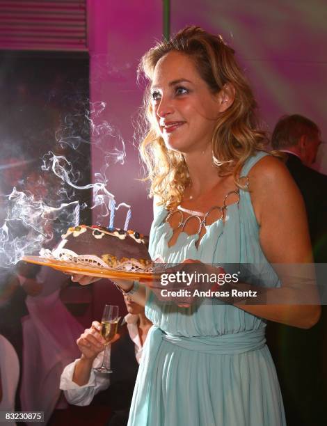 Sophie von Kessel Konzertfoto Bergson Happy Birthday Joe DiMaggio: The Quiet Stoic