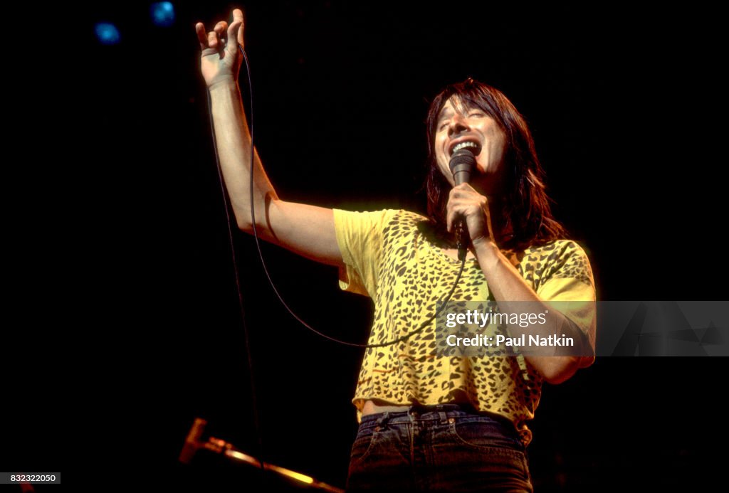 Steve Perry Of Journey