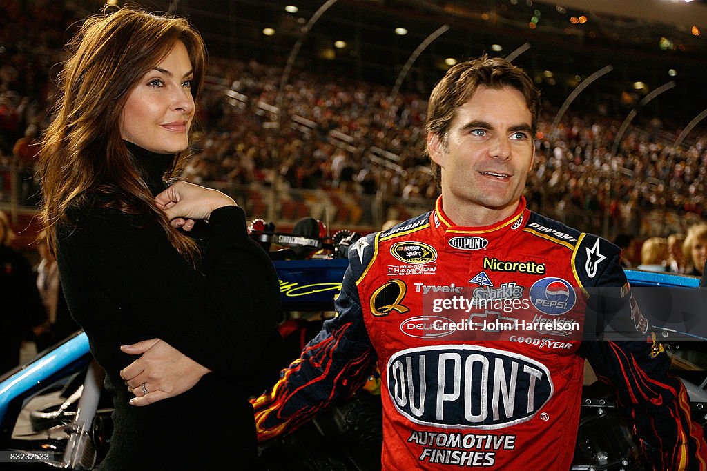 Bank of America 500