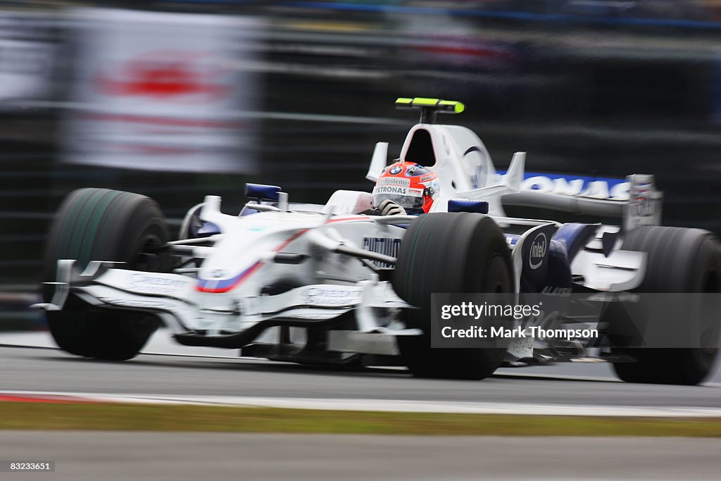 Japanese Formula One Grand Prix: Race