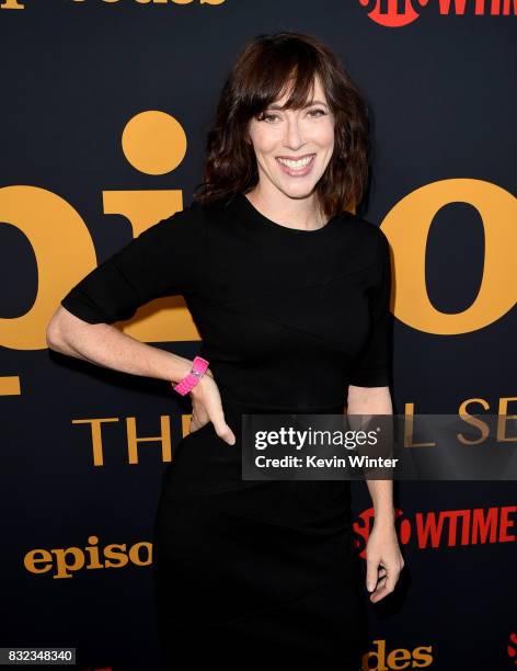 Andrea Rosen Element 19 Andrea Rosen Actress Stock Photos, High-Res Pictures, and Images ...