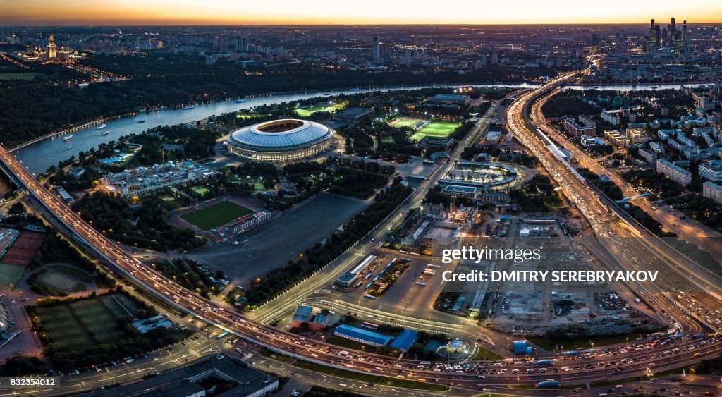 RUSSIA-FBL-WC2018-STADIUM