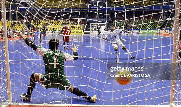 92 Brazil 2008 Fifa Futsal World Cup Final Stock Photos, HighRes