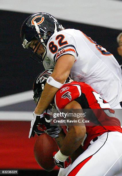 Chicago Bears v Atlanta Falcons, Nachrichtenfoto