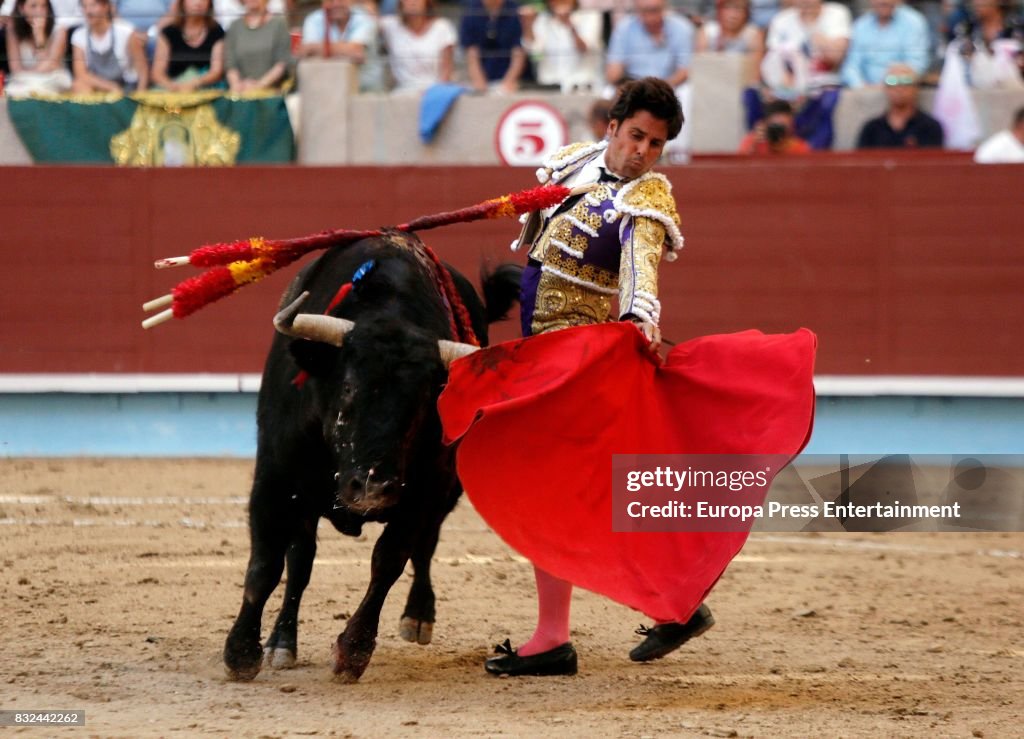 'La Peregrina' Bullfights in Pontevedra