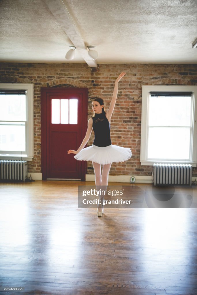 Danseur de Ballet