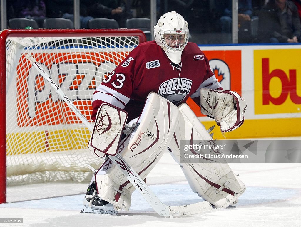 Guelph Storm v London Knights