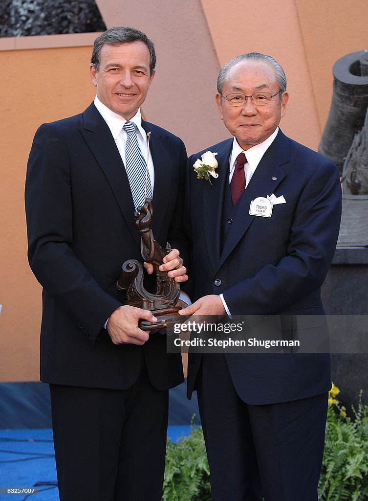 2008 Disney Legends Ceremony