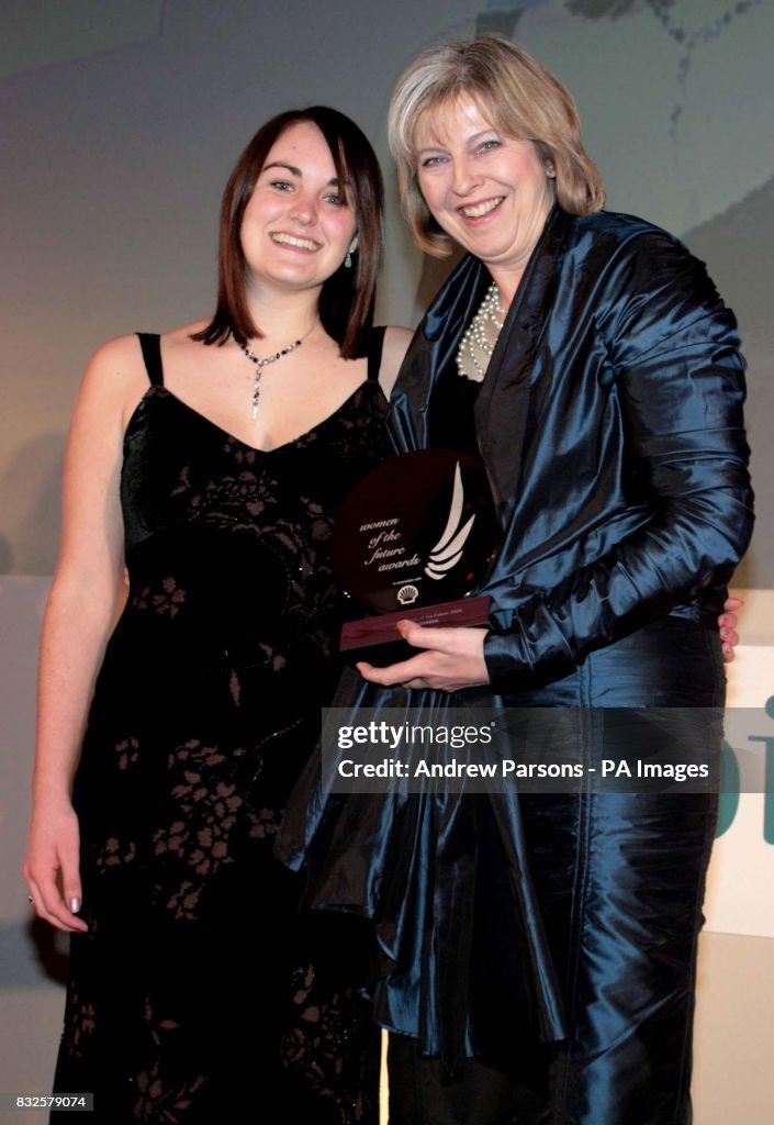 Woman of the Future Awards
