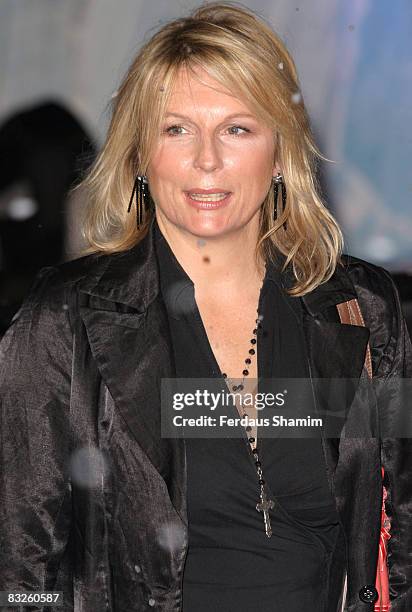 Jennifer Saunders