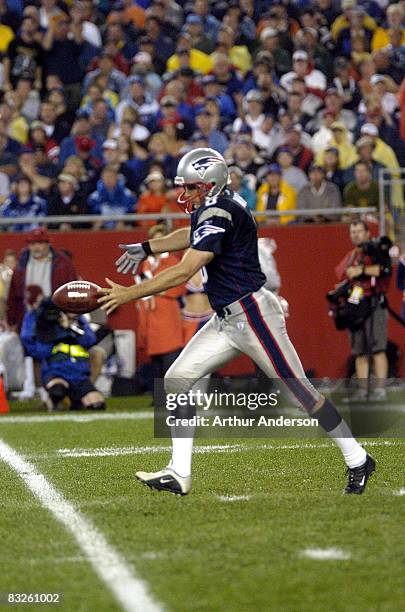 Josh Miller is solving the Patriots punting problems The New England Patriots defeated the Indianapolis Colts by a score of 27-24 at NFL Kickoff...