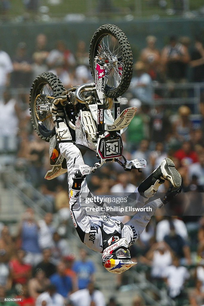 X Games XII - Freestyle Moto X Final Part 2 - August 6, 2006