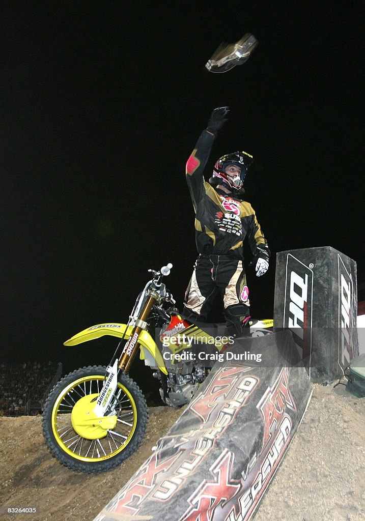 THQ AMA Supercross Series - Las Vegas - May 7, 2005
