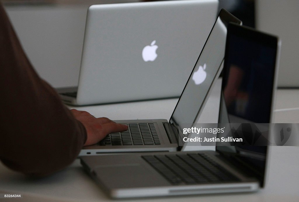 Apple Hosts Event At Company's Town Hall