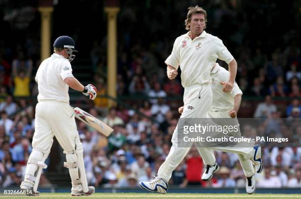 2,131 Australia Cricketer Glenn Mcgrath Photos and Premium High Res  Pictures - Getty Images