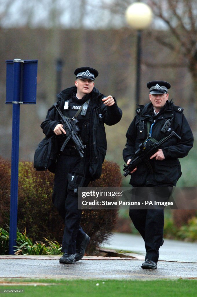 Terror trial at Woolwich Crown Court