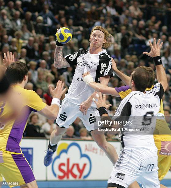 THW Kiel: New Era Under Börge Lund to Restore Home Dominance THW Kiel: New Era Under Börge Lund to Restore Home Dominance