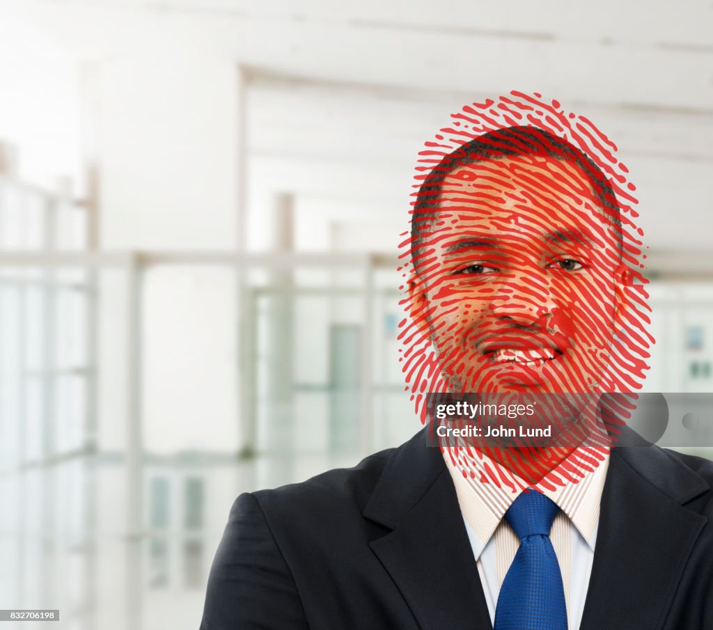 Facial Recognition Fingerprint