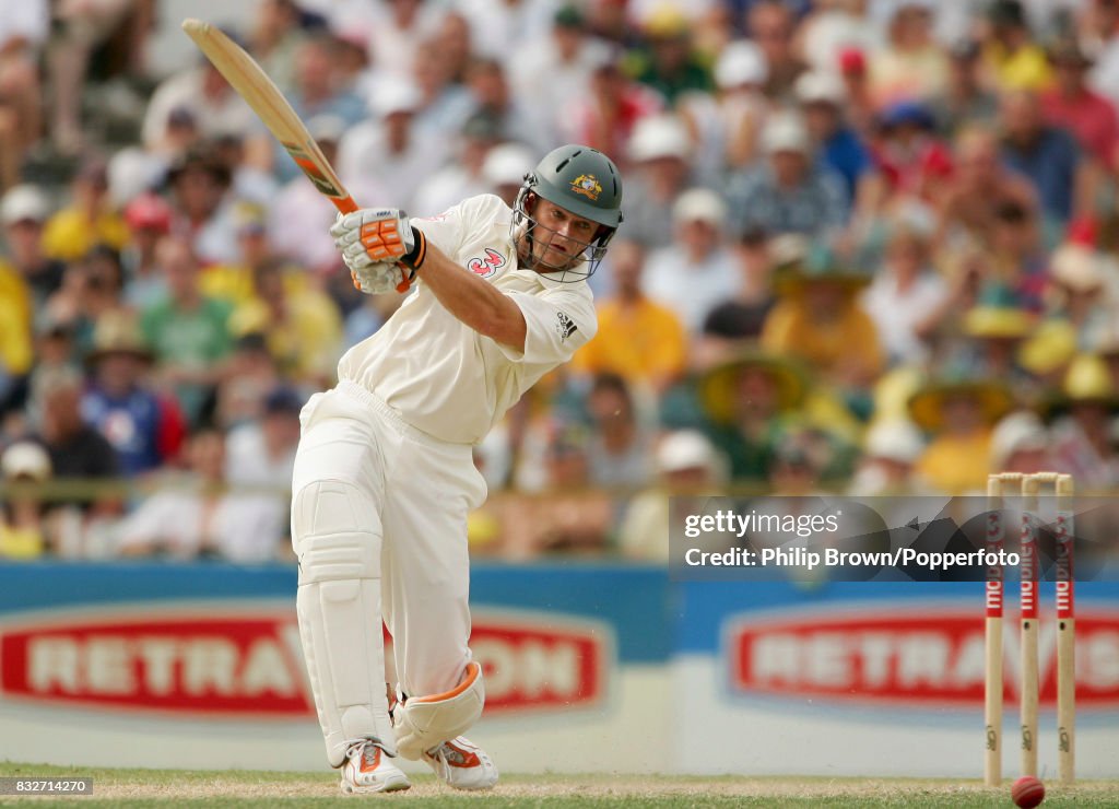 3rd Test Match - Australia v England