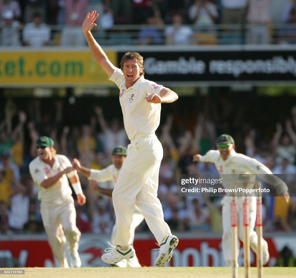 1st Test Match - Australia v England