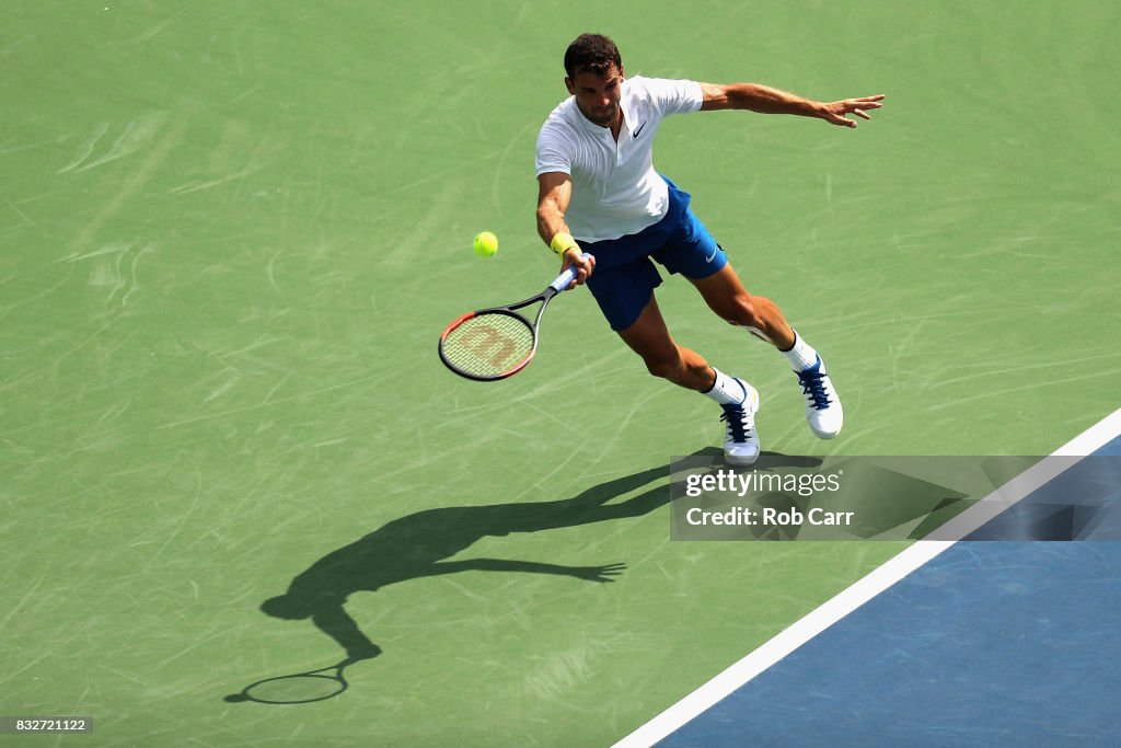 Western & Southern Open - Day 5