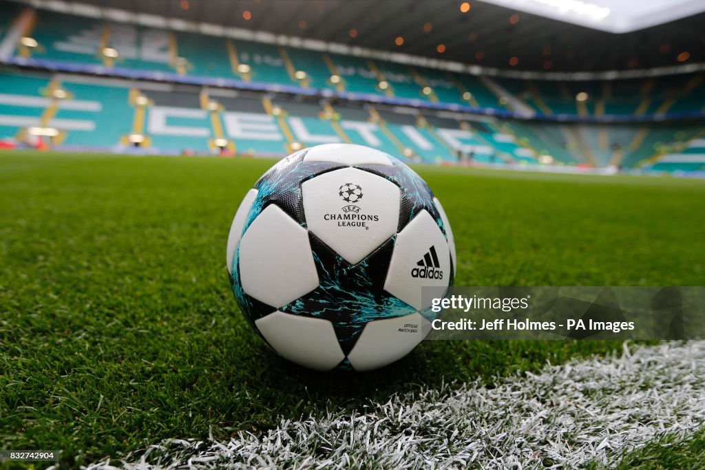 Celtic v FC Astana - UEFA Champions League Play-Off - First Leg - Celtic Park
