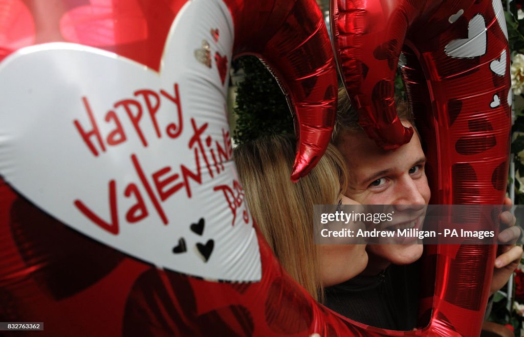 Kissing Booth