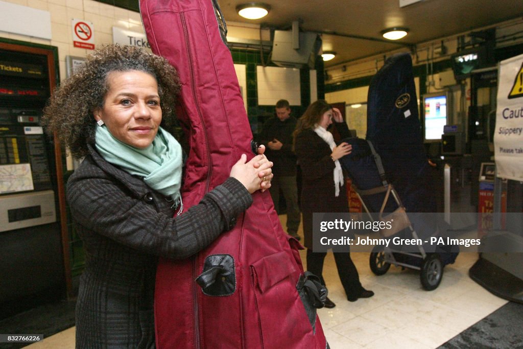 Musicians congestion charge