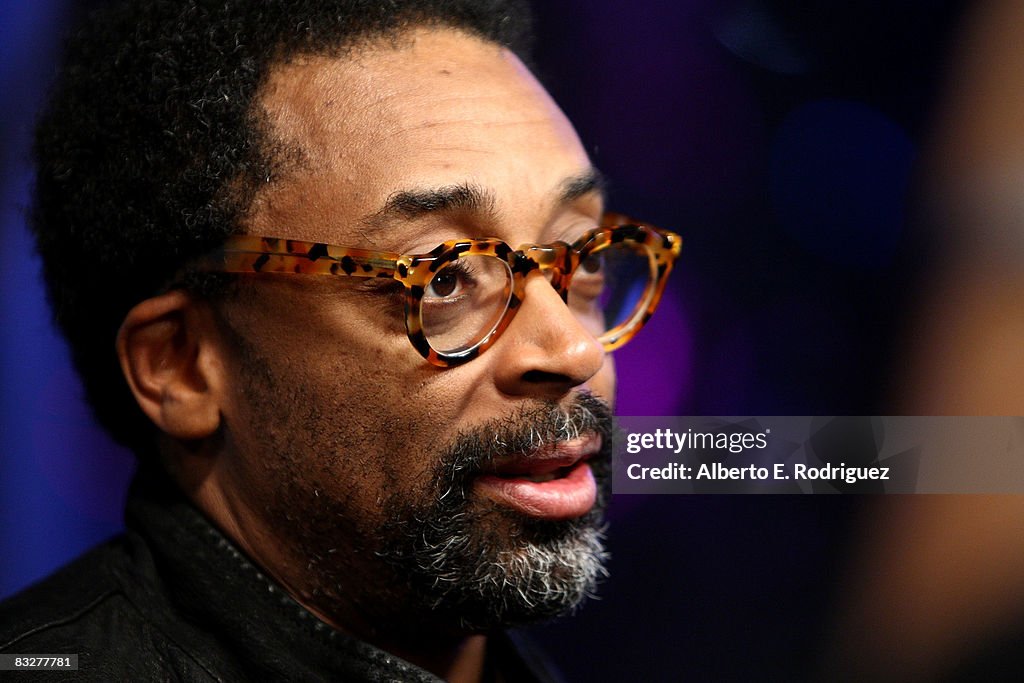 Premiere Of Nokia Productions' Spike Lee Collaboration Film