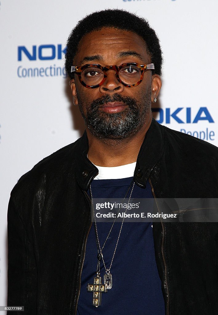 Premiere Of Nokia Productions' Spike Lee Collaboration Film