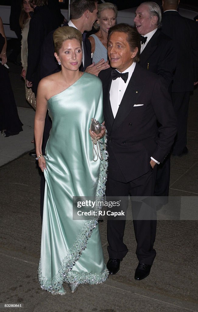 "Jacqueline Kennedy: The White House Years" Costume Institute Gala