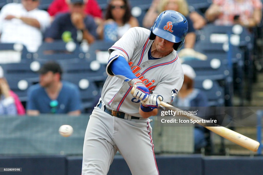 MiLB: AUG 13 Florida State League - Mets at Yankees