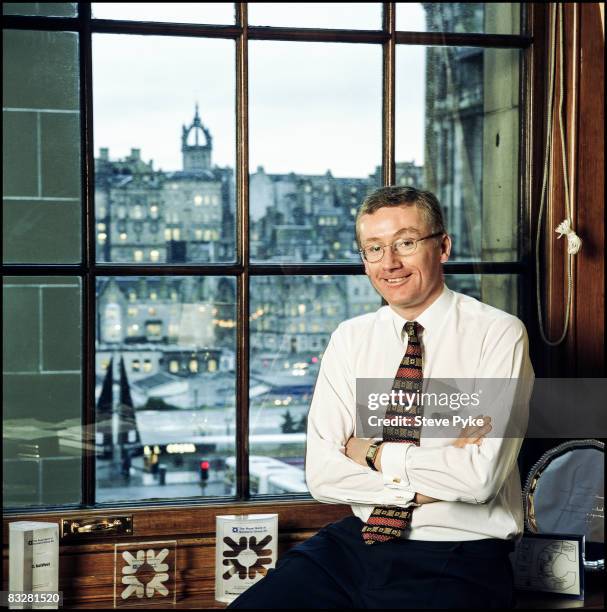 Fred Goodwin Rbs 469 Fred Goodwin Photos & High Res Pictures - Getty Images