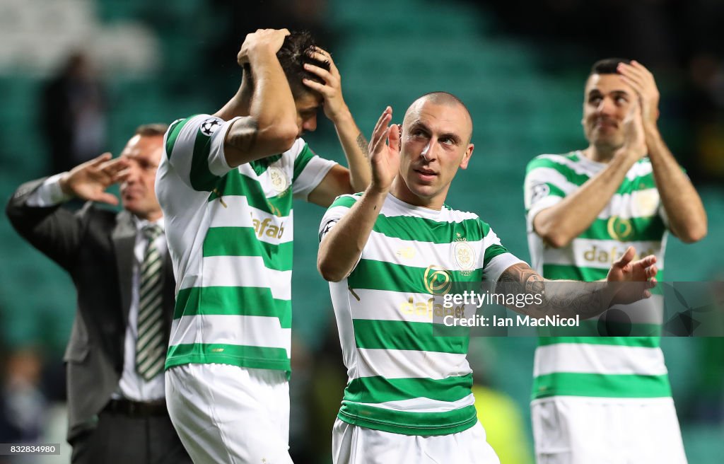Celtic FC v FK Astana - UEFA Champions League Qualifying Play-Offs Round: First Leg