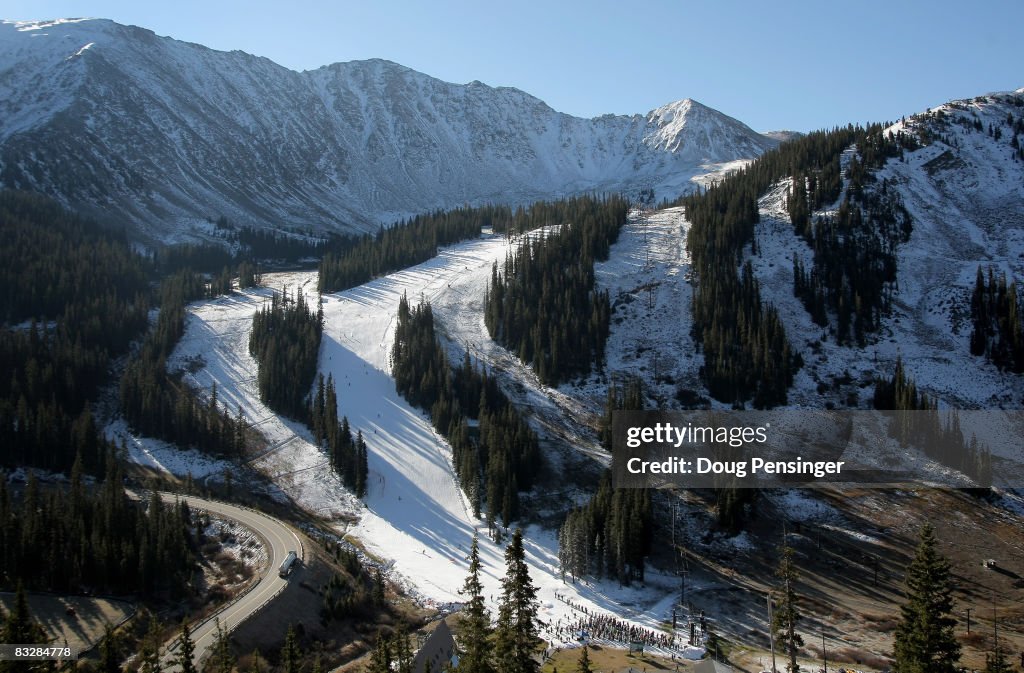 Colorado Ski Areas Open For The Season