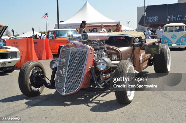 80s Rat Rods 16 Rat Rods Stock Photos, High-Res Pictures, and Images - Getty Images