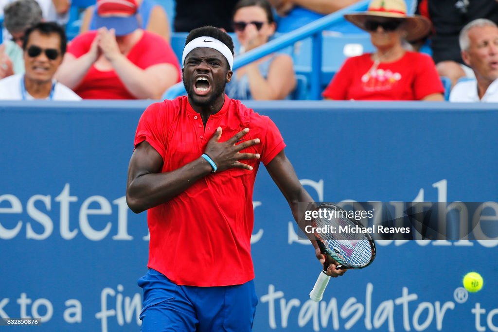 Western & Southern Open - Day 5