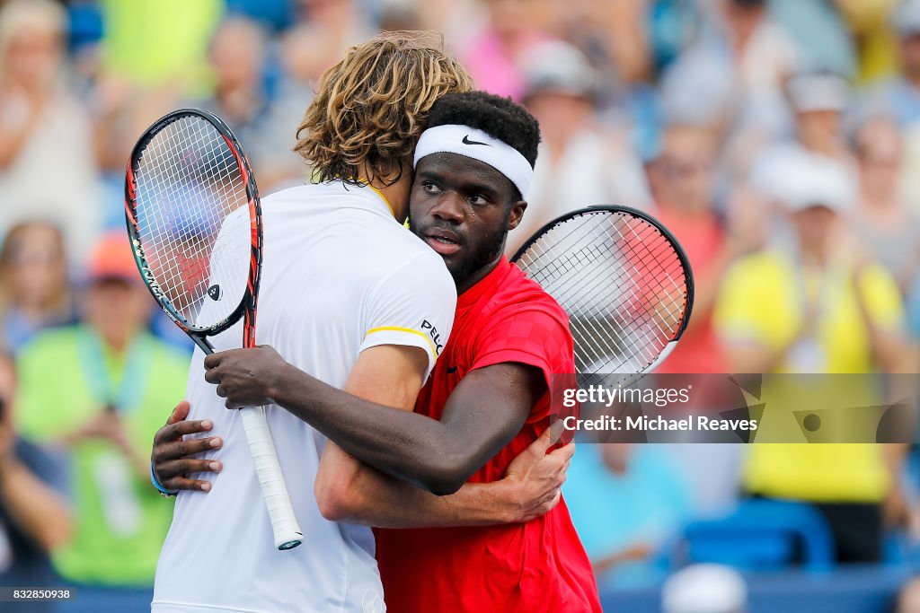 Western & Southern Open - Day 5