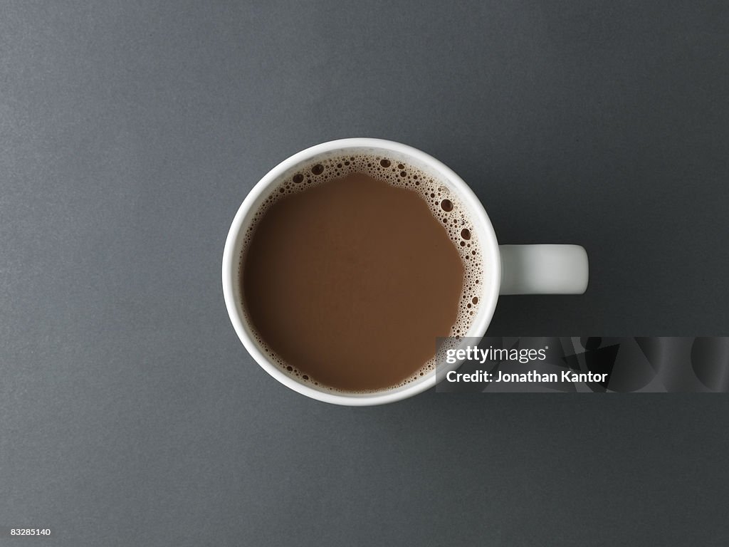 Hot Chocolate Above