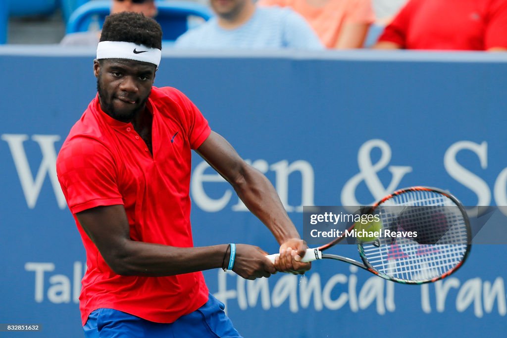 Western & Southern Open - Day 5