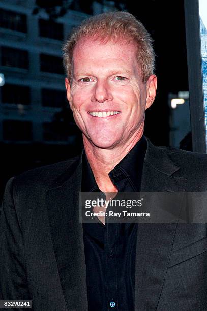 Actor Noah Emmerich attends the New York premiere of "Pride And Glory" at AMC Loews Lincoln Square 13 Theatres on October 15, 2008 in New York City.