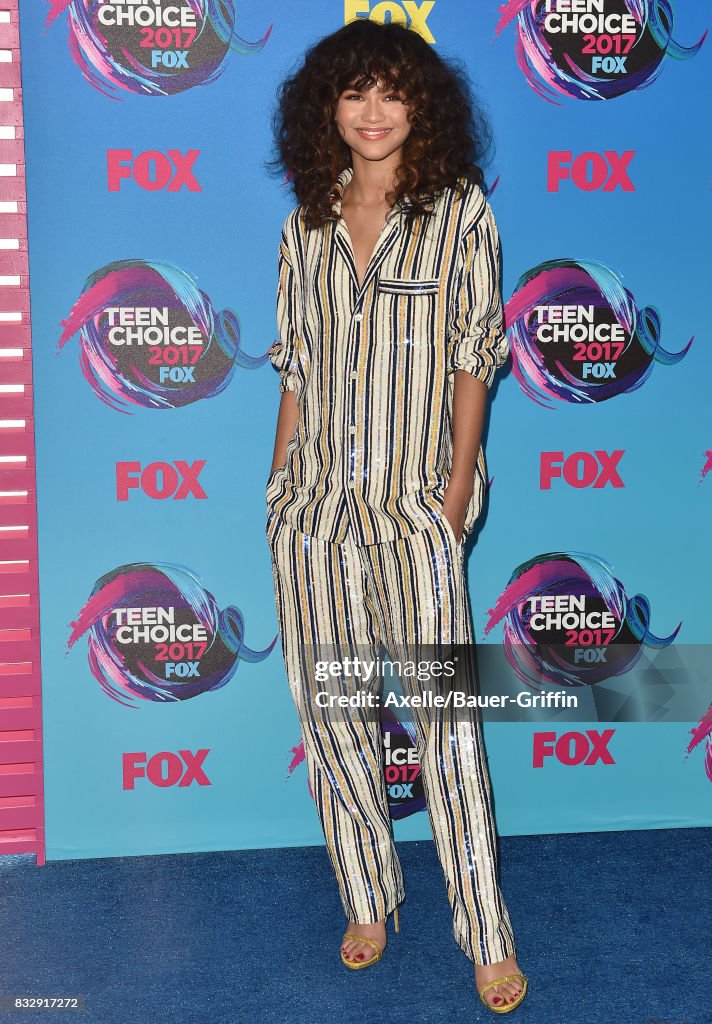 Teen Choice Awards 2017