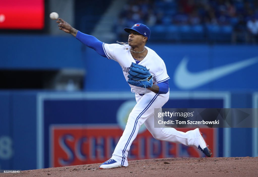 Tampa Bay Rays v Toronto Blue Jays