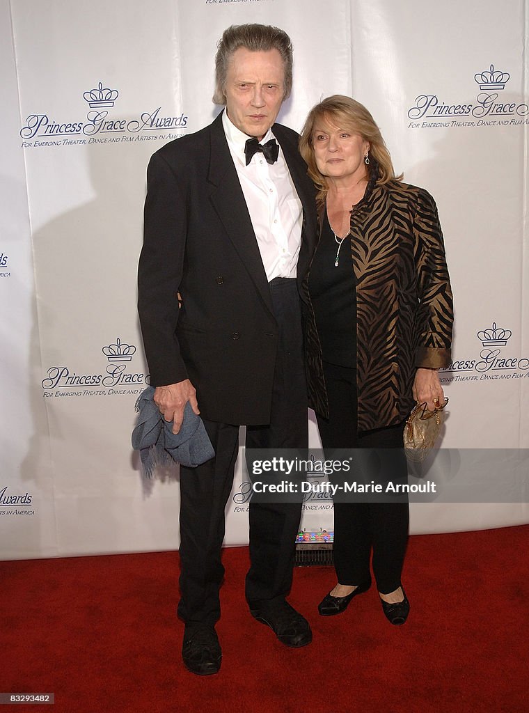 2008 Princess Grace Awards Gala