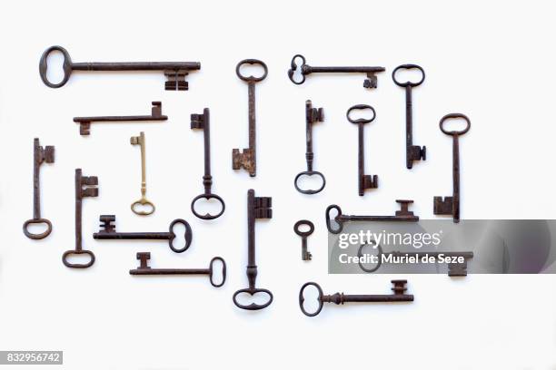Windows Key Collection Collection Of Keys Photos and Premium High Res Pictures - Getty Images