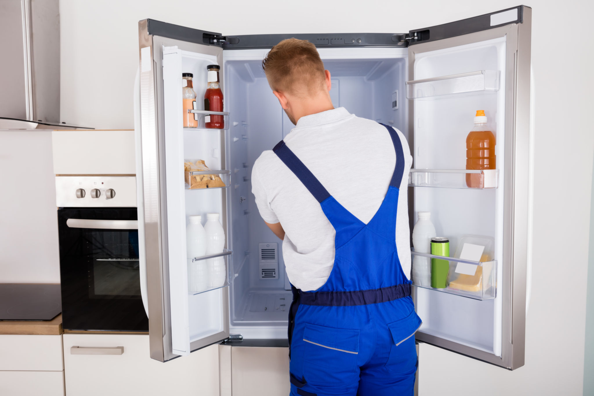 mantenimiento refrigeración