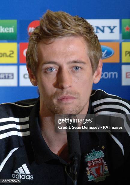 Corouch Peter Crouch Soccer – Peter James Crouch – GTSSYE