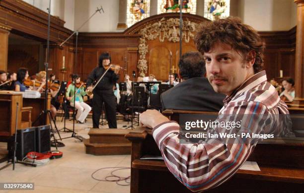 Erran 27 Erran Baron Cohen Stock Photos, High-Res Pictures, and Images ...