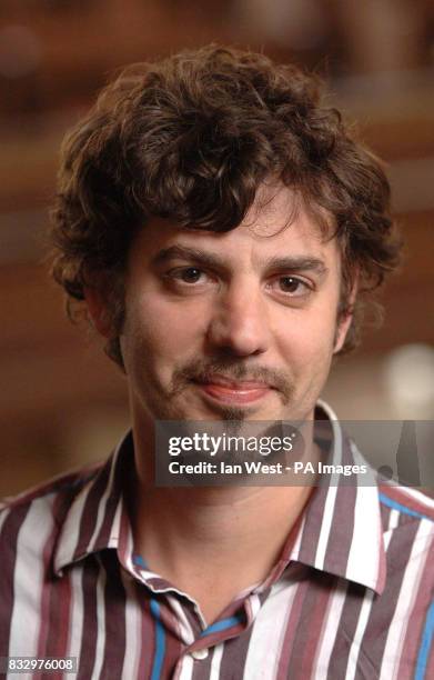 Erran 27 Erran Baron Cohen Stock Photos, High-Res Pictures, and Images ...