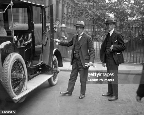 Mister R C 276 R C Barton Stock Photos, High-Res Pictures, and Images - Getty Images
